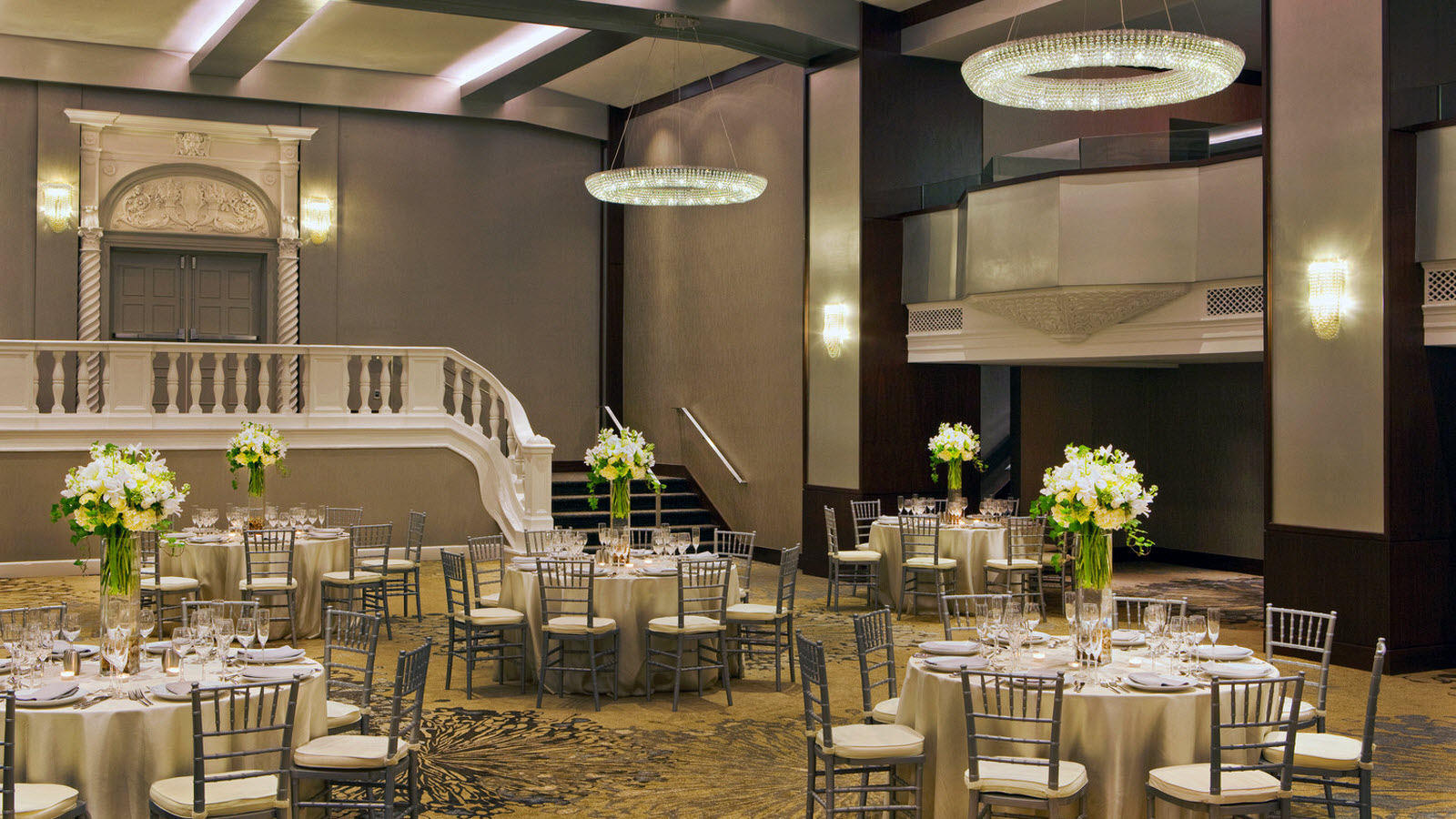 The Westin Portland Harborview Grand Ballroom